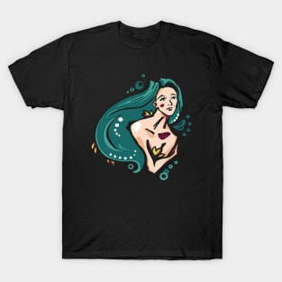 Undine T-Shirt